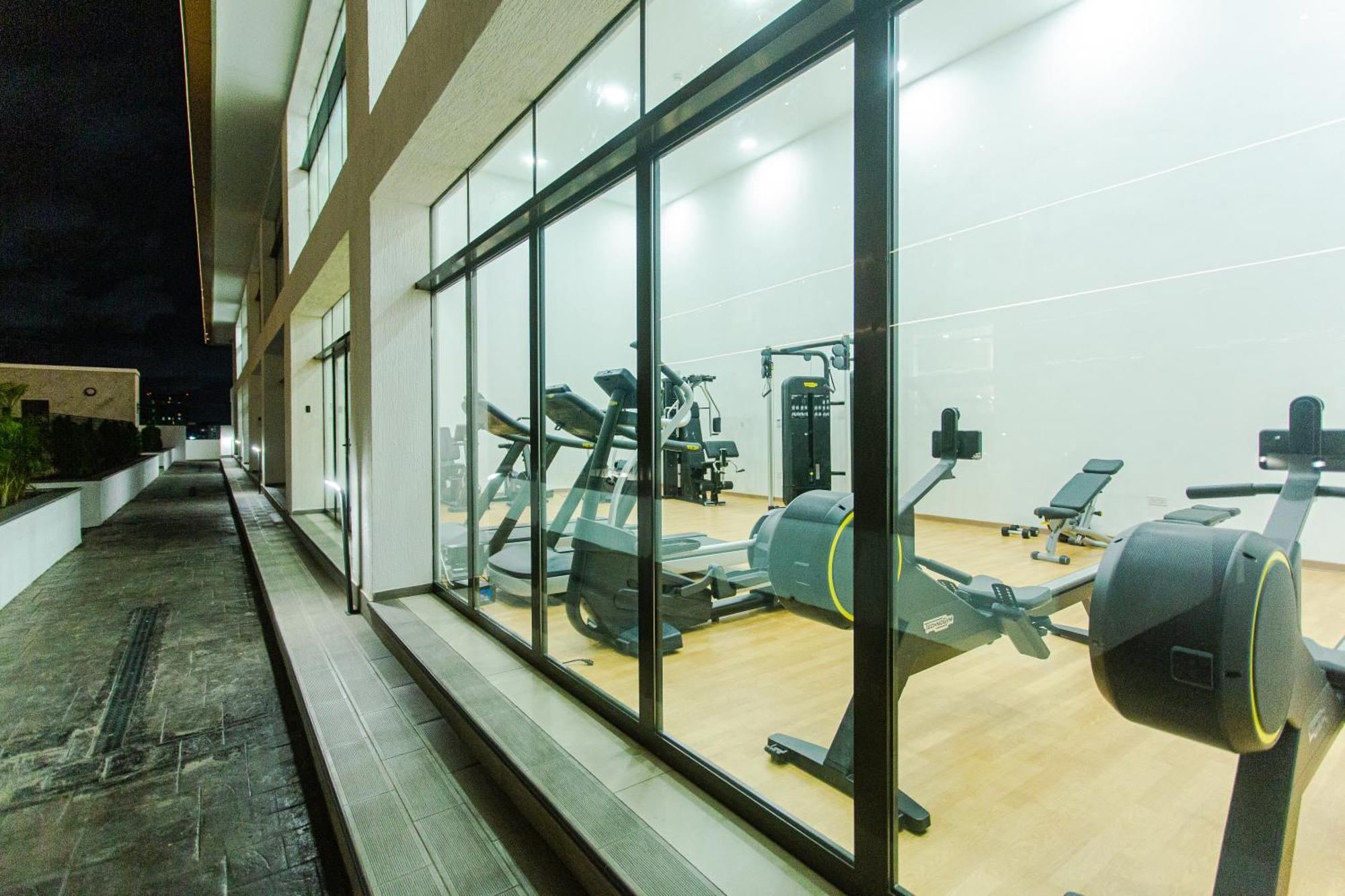 Accra Luxury Apartments @ The Signature Zewnętrze zdjęcie