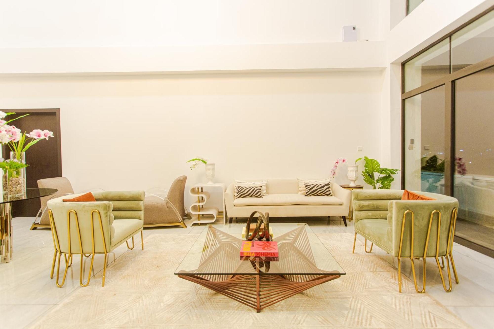 Accra Luxury Apartments @ The Signature Zewnętrze zdjęcie