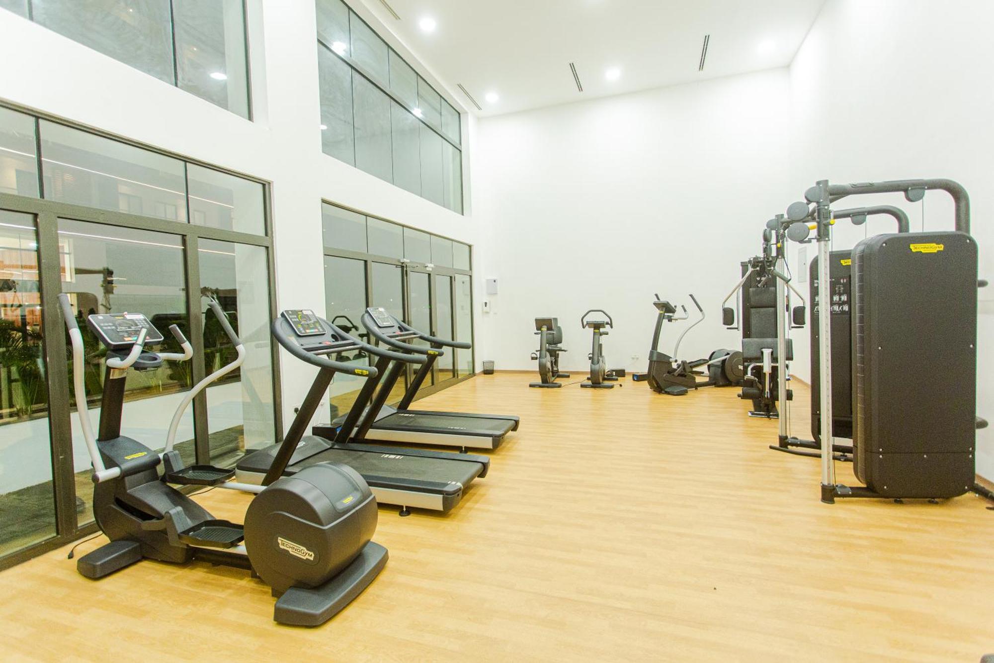 Accra Luxury Apartments @ The Signature Zewnętrze zdjęcie