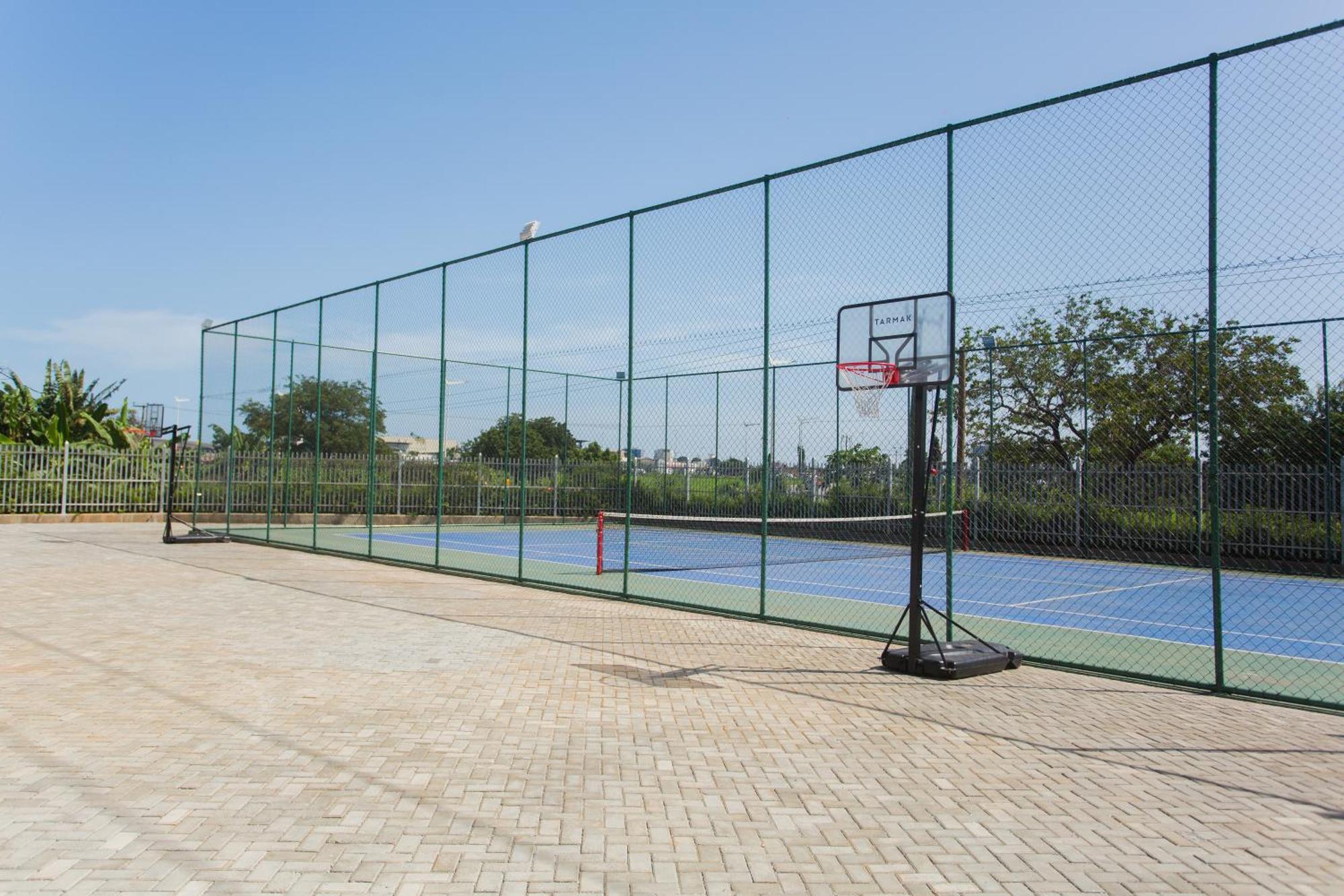 Accra Luxury Apartments @ The Signature Zewnętrze zdjęcie