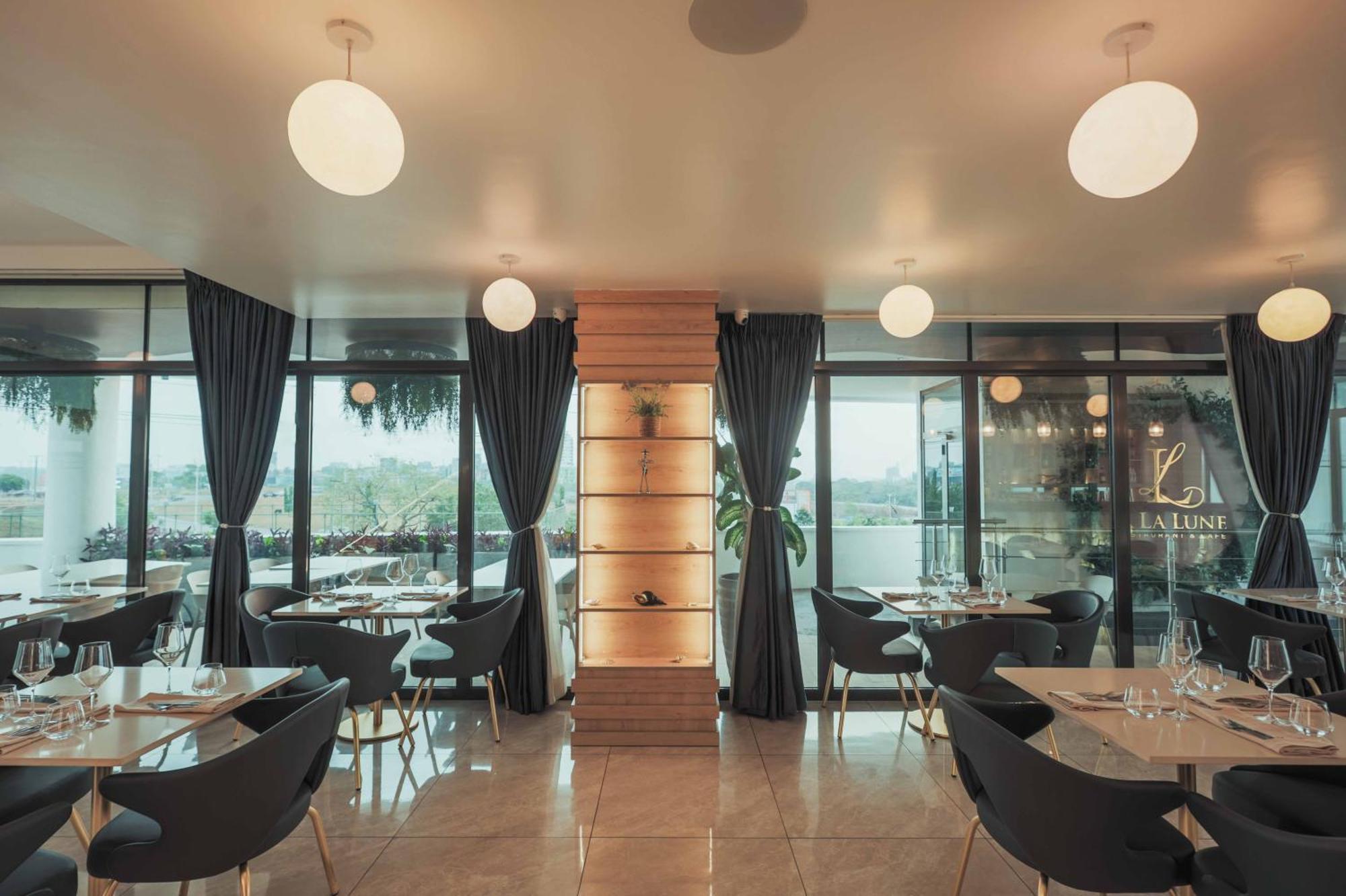 Accra Luxury Apartments @ The Signature Zewnętrze zdjęcie