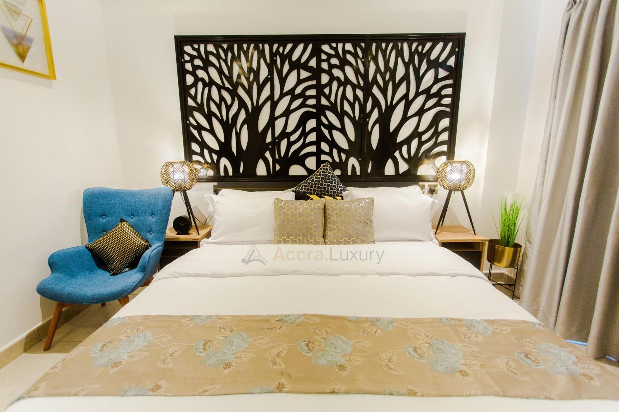 Accra Luxury Apartments @ The Signature Zewnętrze zdjęcie