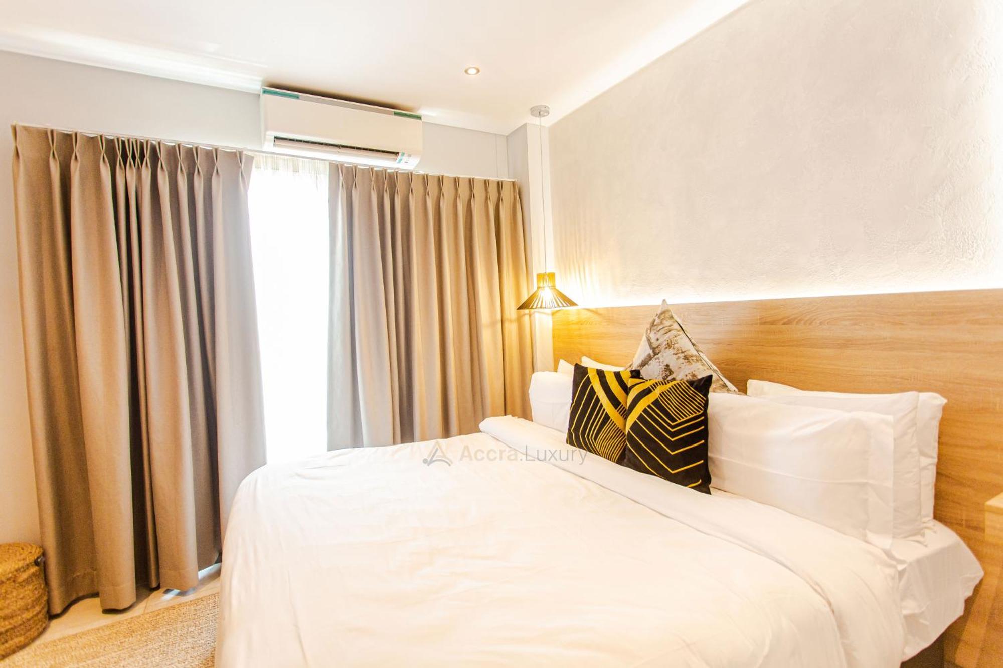 Accra Luxury Apartments @ The Signature Zewnętrze zdjęcie